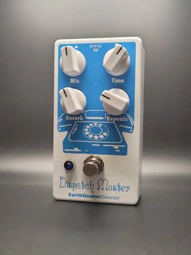 EarthQuaker Devices - EQDDMV3